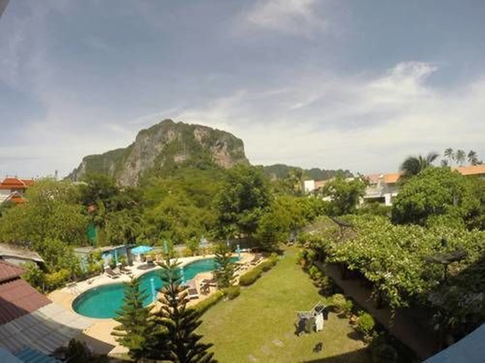 The Palace Aonang Resort Ao Nang Exterior foto