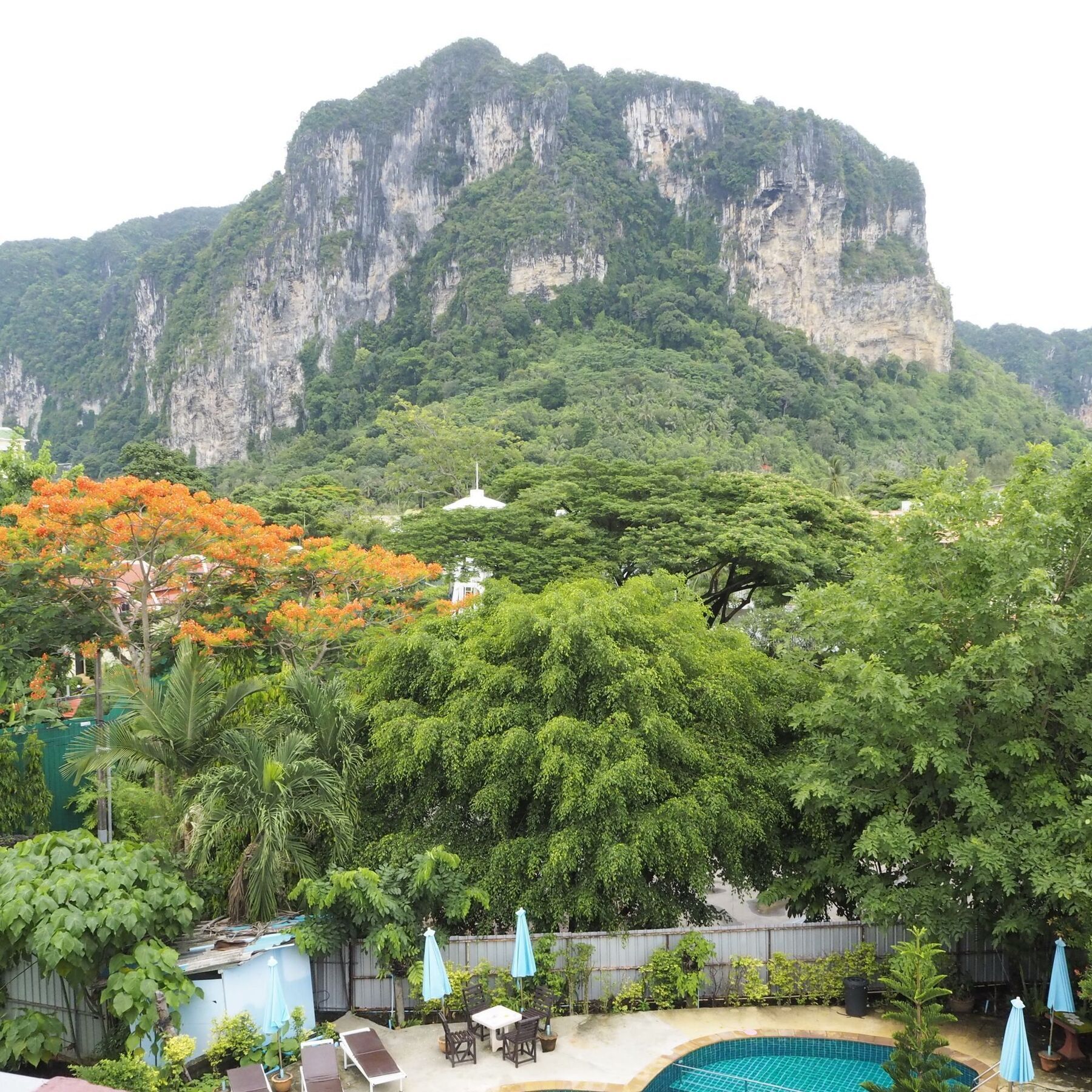 The Palace Aonang Resort Ao Nang Exterior foto